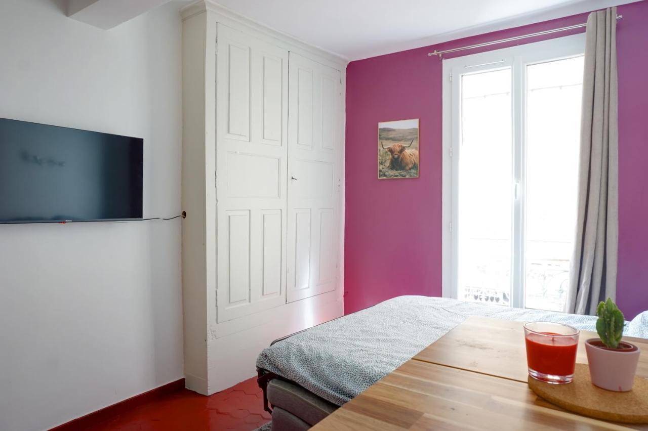 Studio Au Coeur Du Village Provencale De Riez. Dans Le Verdon. Eksteriør billede