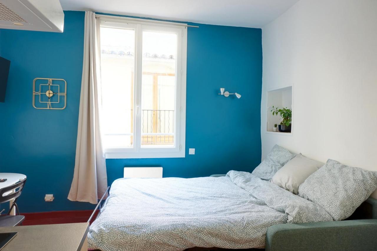 Studio Au Coeur Du Village Provencale De Riez. Dans Le Verdon. Eksteriør billede